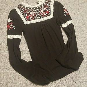 Free People top sz small